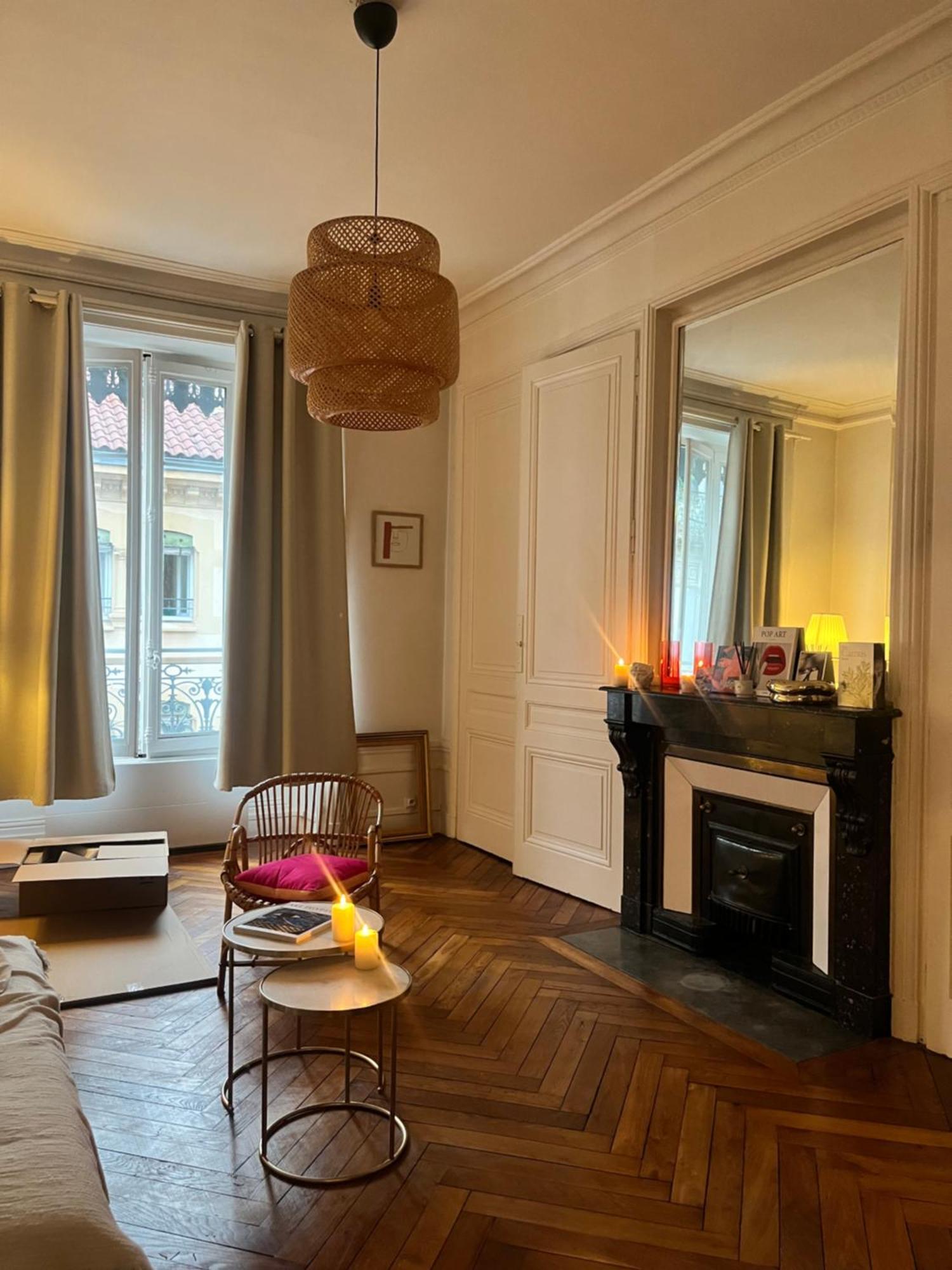 Apartment Superbe T1bis Centre Lyon