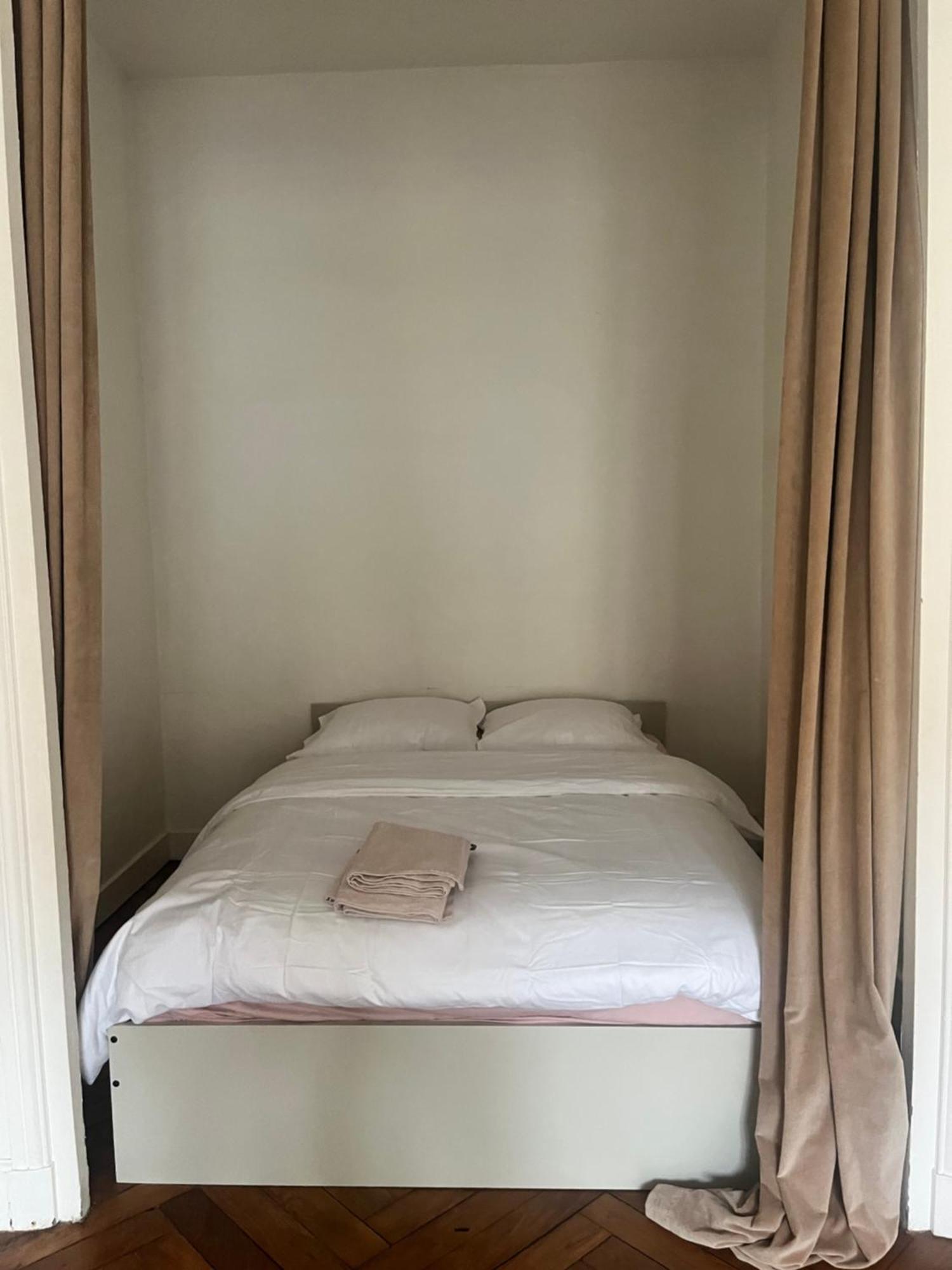 Superbe T1bis Centre Apartment
