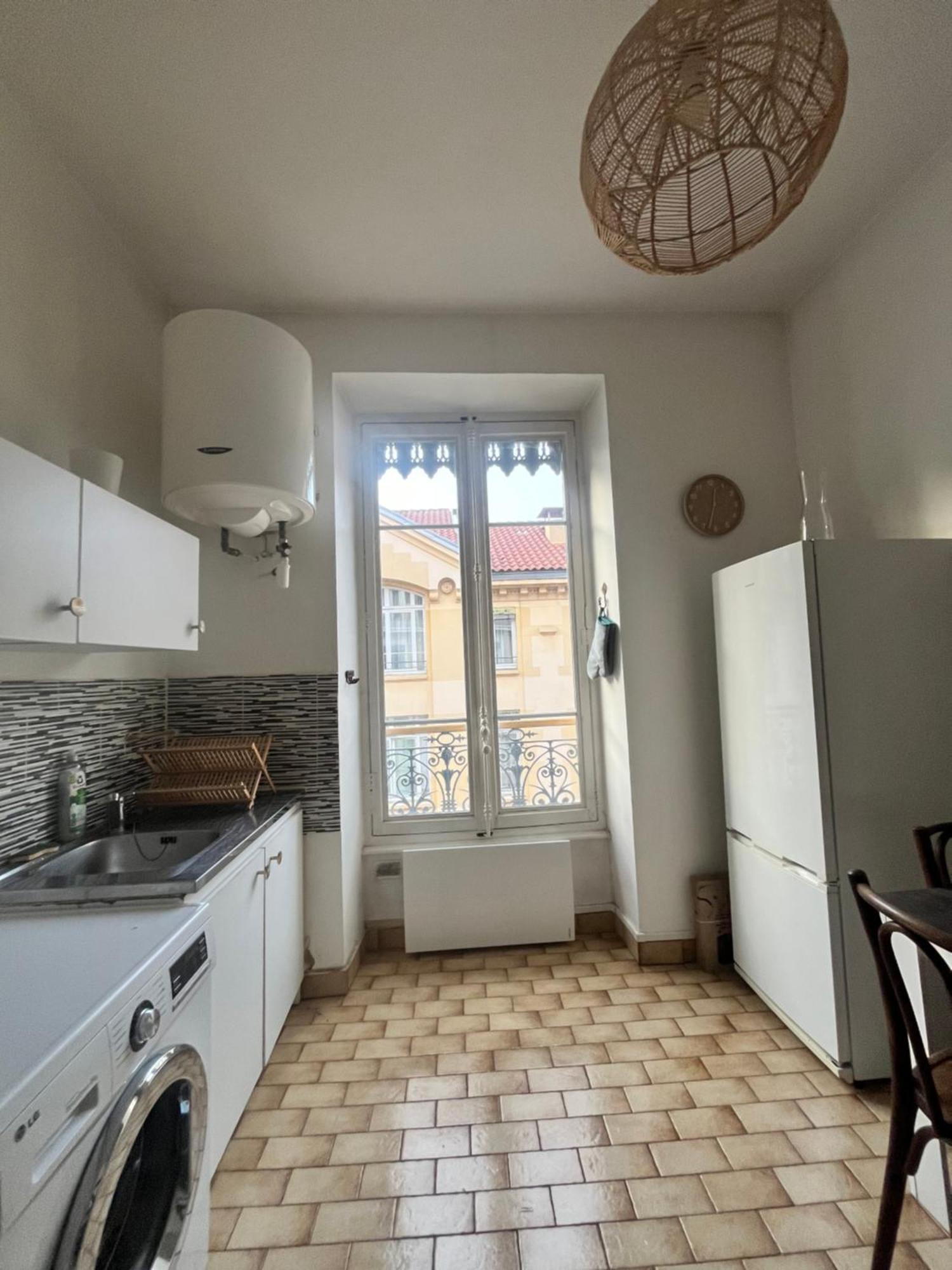 Apartment Superbe T1bis Centre Lyon